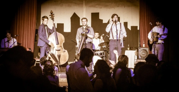 Swing Music Night - The Big Easy